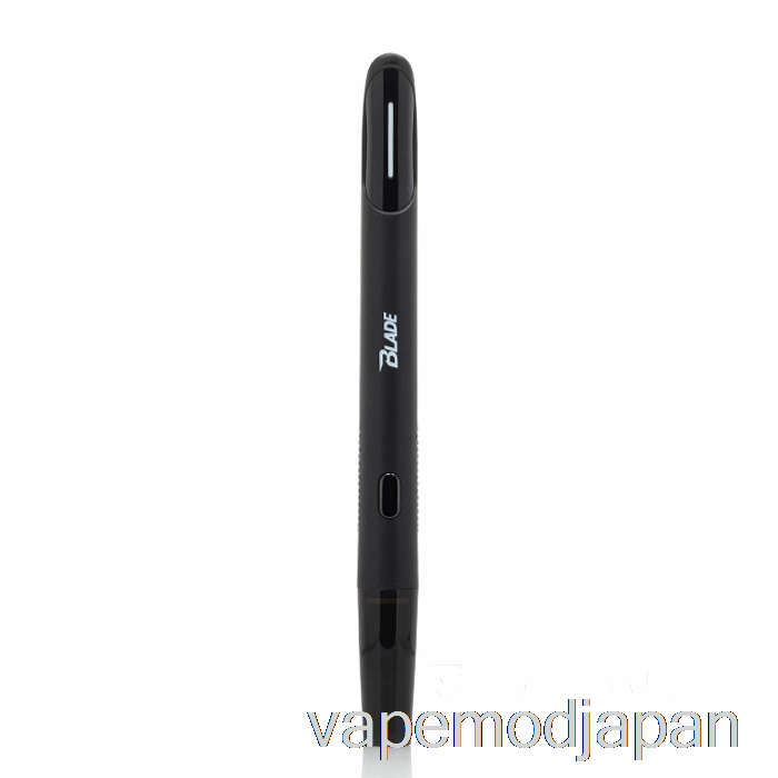 VAPE Japan ヨーカンブレード ダブナイフ ブラック